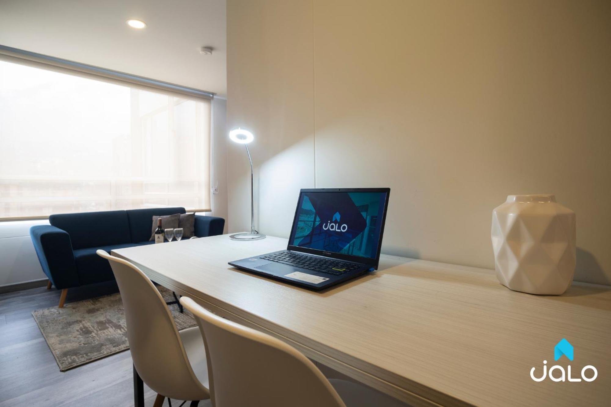 Torre Acqua Lofts - Downtown Bogota Apartment ภายนอก รูปภาพ