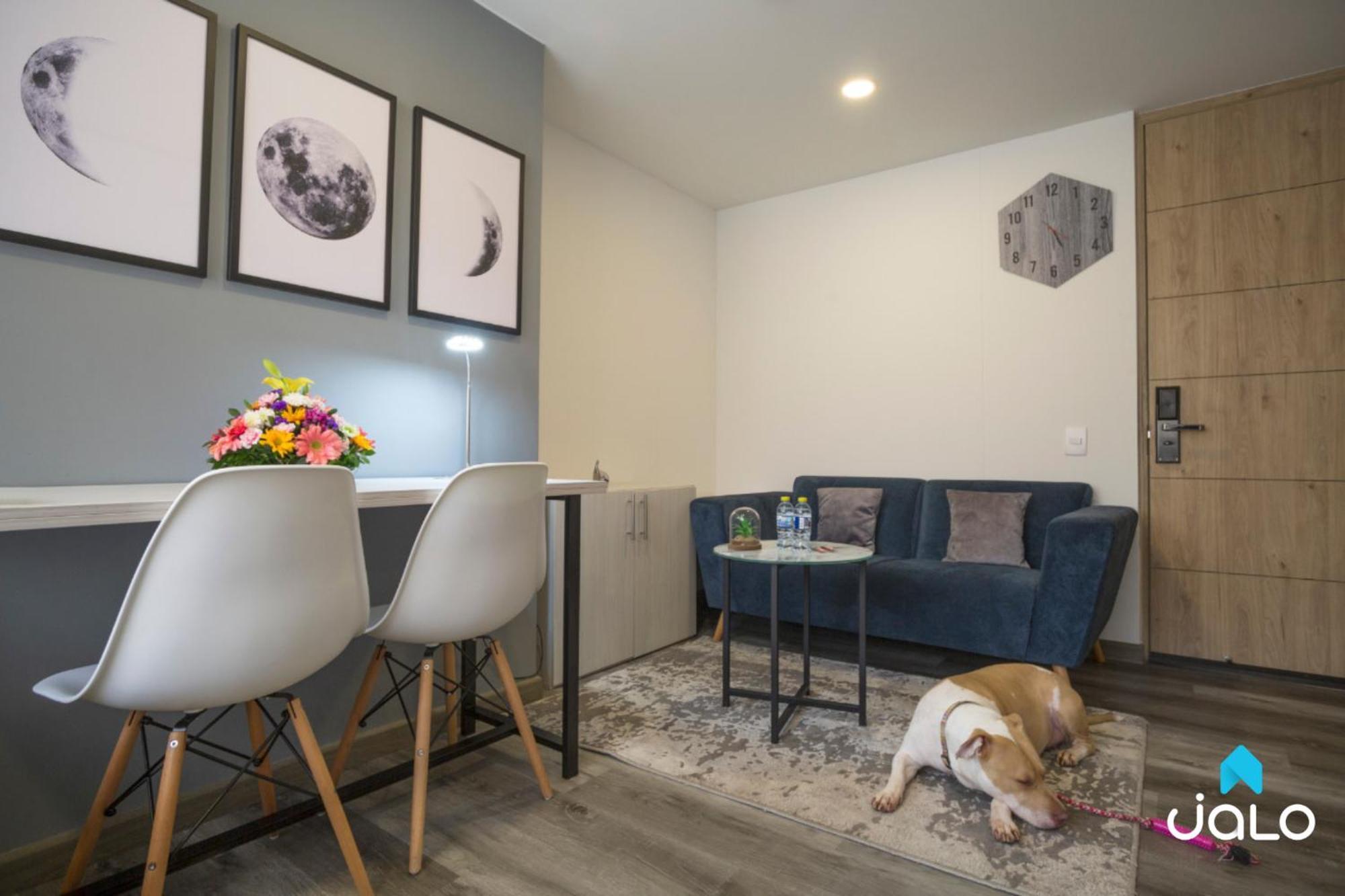 Torre Acqua Lofts - Downtown Bogota Apartment ภายนอก รูปภาพ