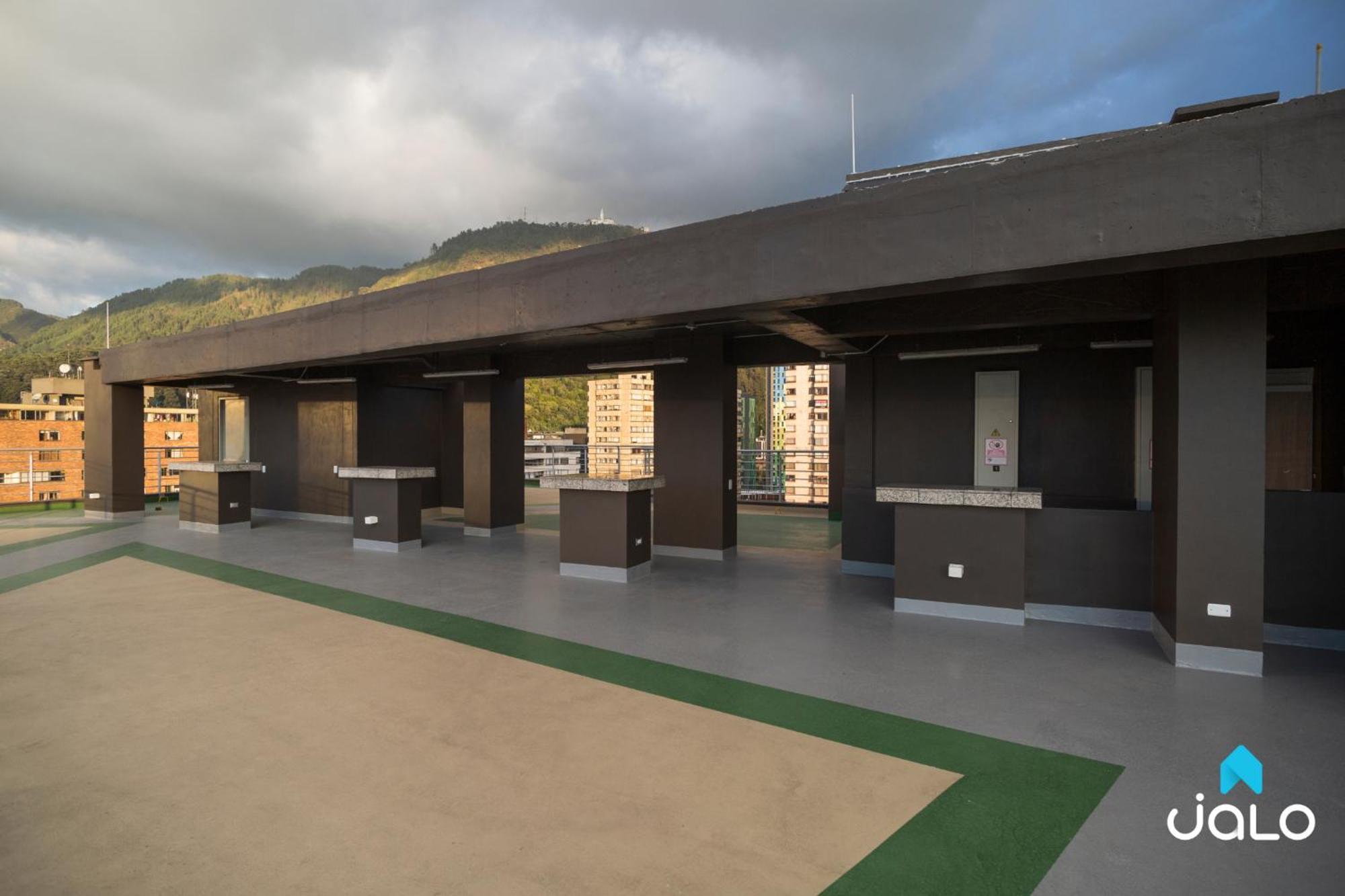 Torre Acqua Lofts - Downtown Bogota Apartment ภายนอก รูปภาพ