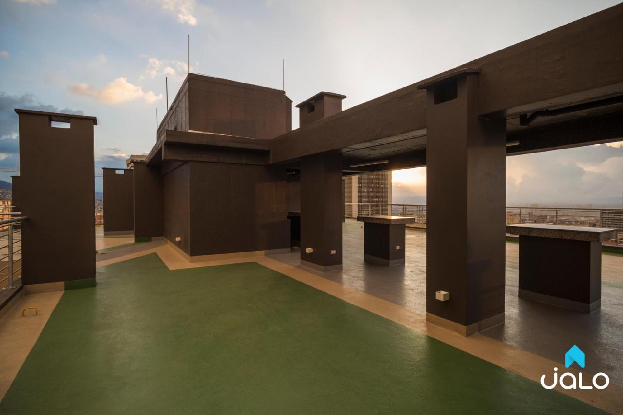 Torre Acqua Lofts - Downtown Bogota Apartment ภายนอก รูปภาพ